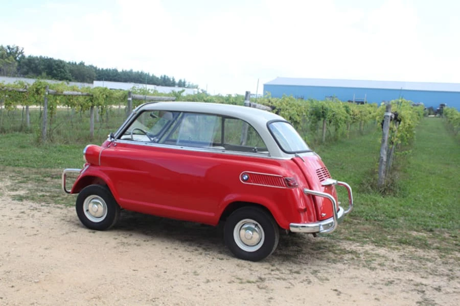 1959 BMW Isetta - Image 2 of 9