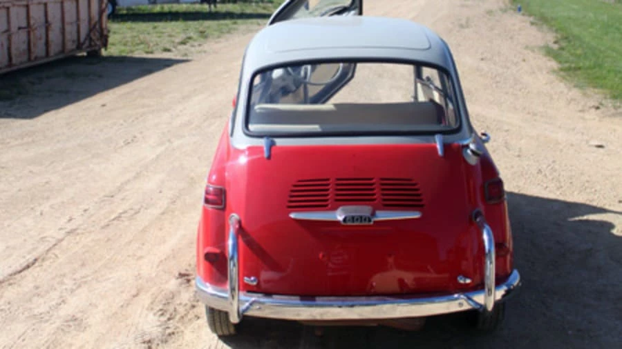 1959 BMW Isetta - Image 3 of 9