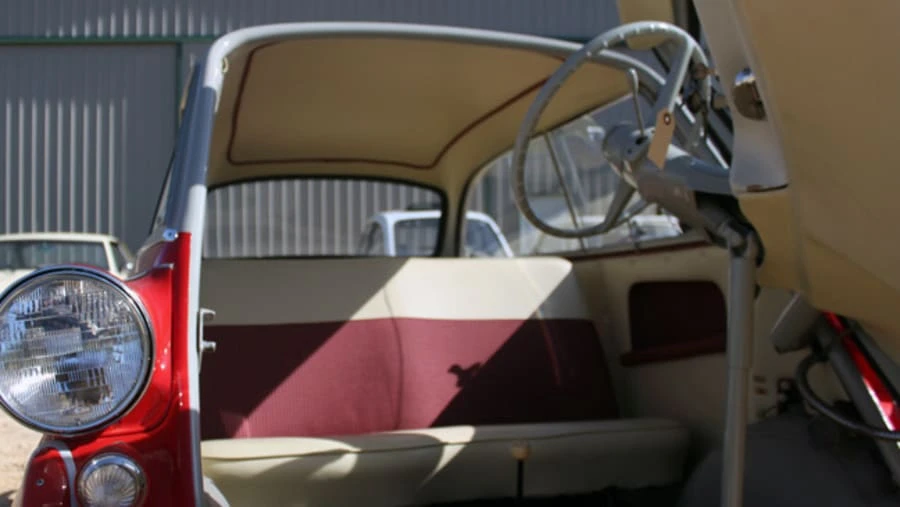 1959 BMW Isetta - Image 4 of 9