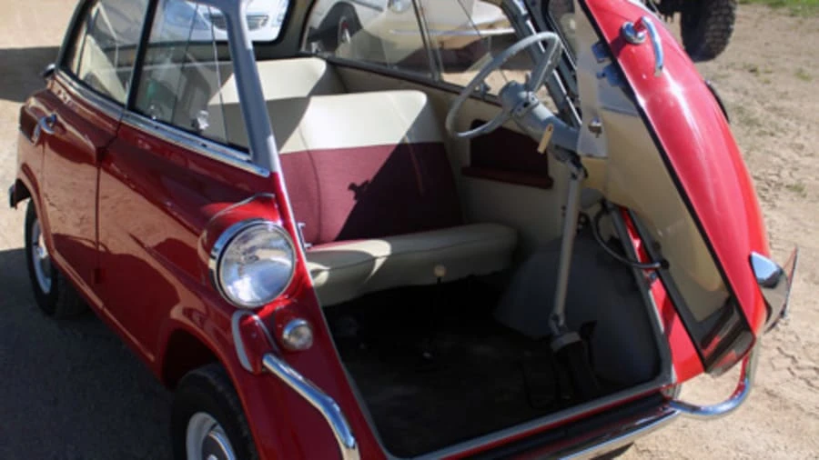 1959 BMW Isetta - Image 5 of 9