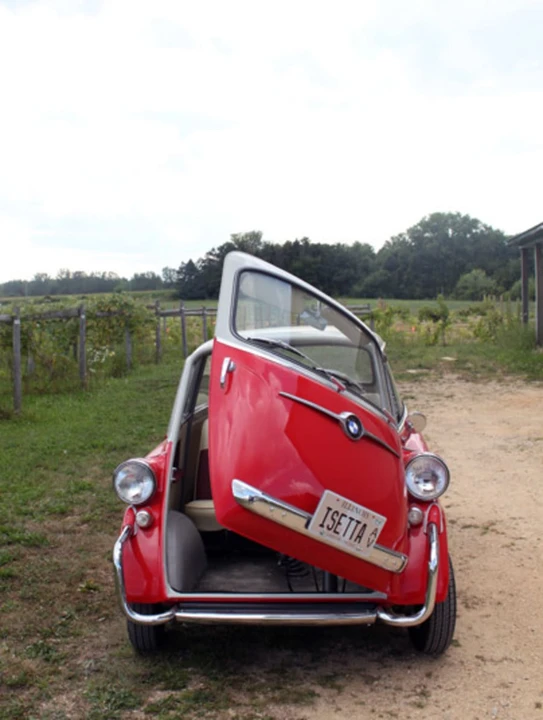 1959 BMW Isetta - Image 8 of 9