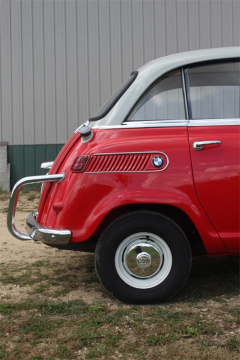 1959 BMW Isetta - Image 9 of 9