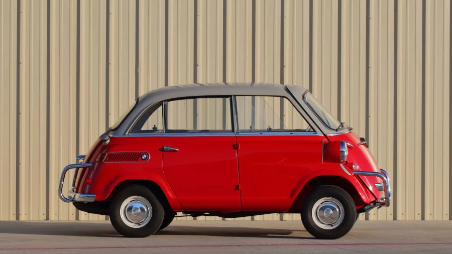 1959 BMW Isetta - Image 2 of 12