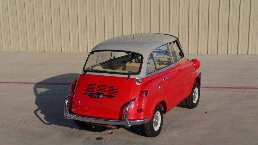 1959 BMW Isetta - Image 3 of 12