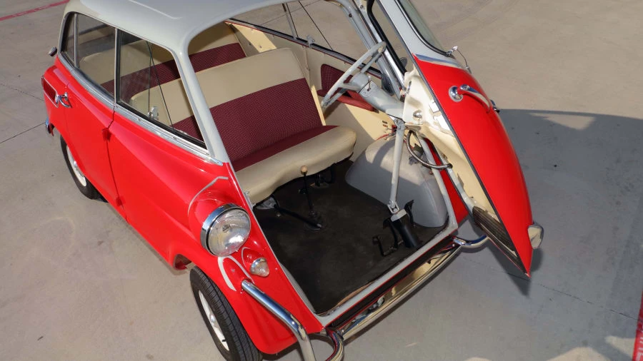 1959 BMW Isetta - Image 4 of 12