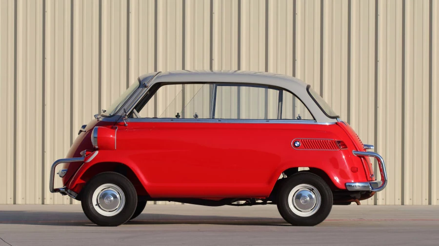 1959 BMW Isetta - Image 8 of 12