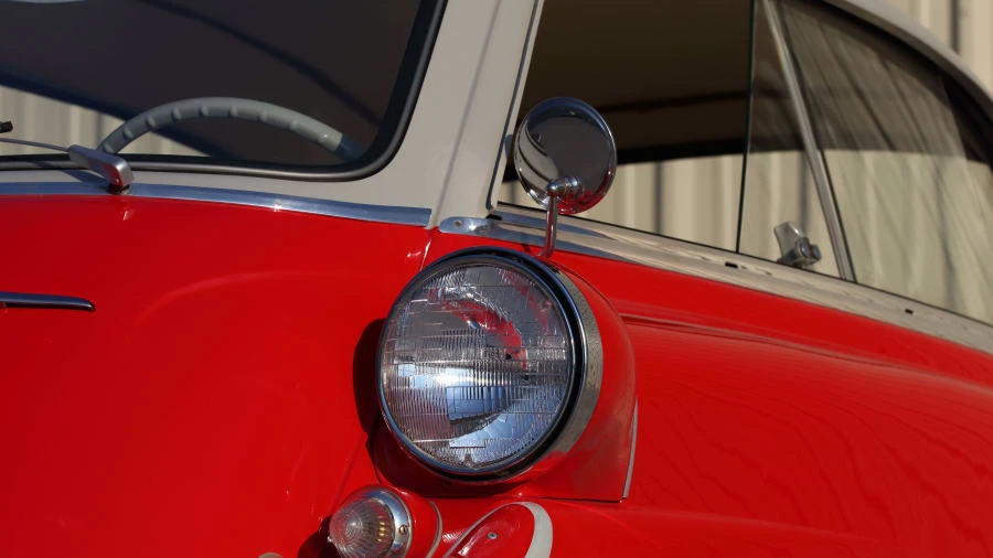 1959 BMW Isetta - Image 11 of 12
