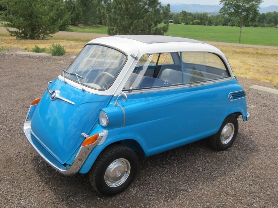 1959 BMW Isetta - Image 2 of 8