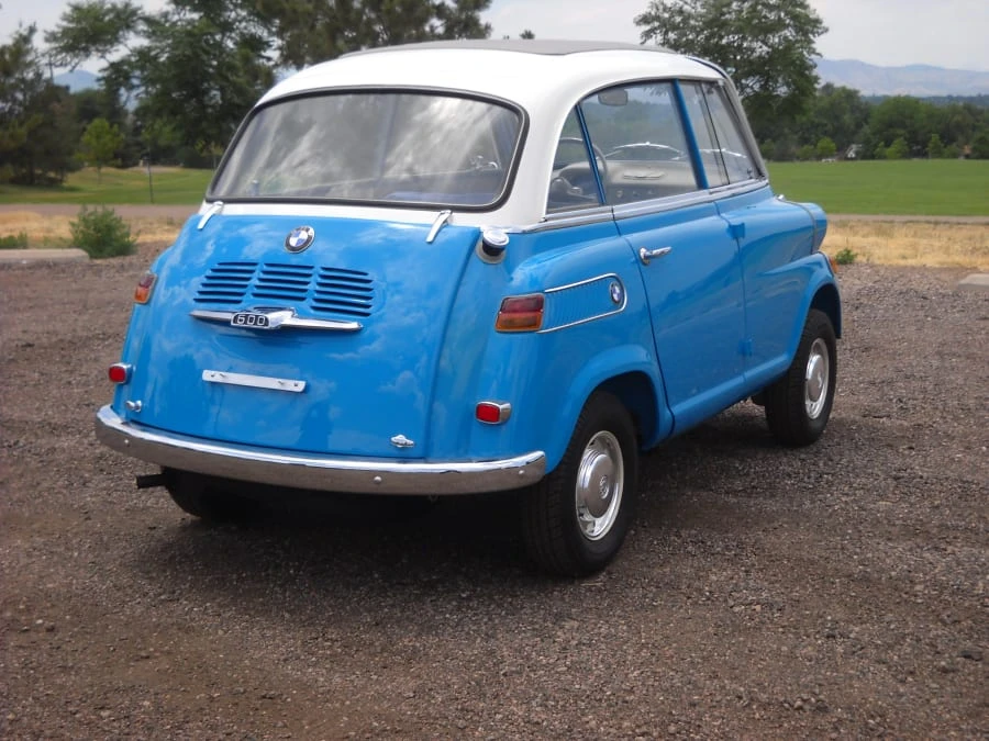 1959 BMW Isetta - Image 3 of 8