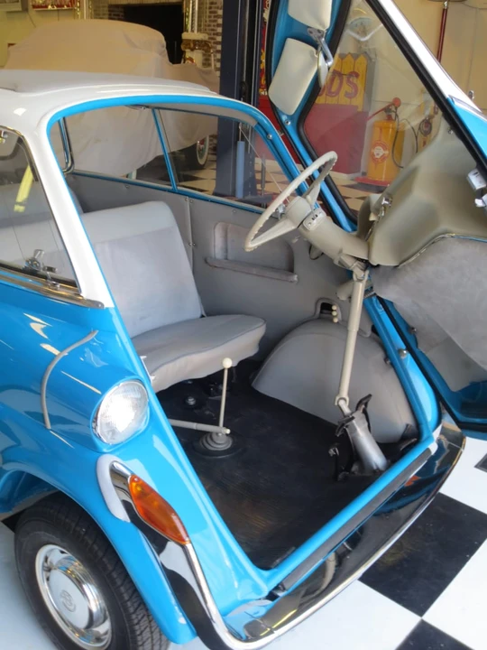 1959 BMW Isetta - Image 4 of 8