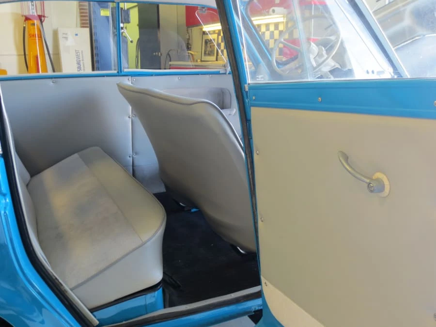 1959 BMW Isetta - Image 5 of 8