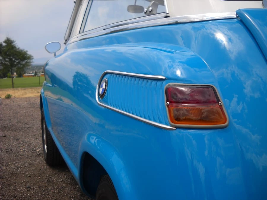 1959 BMW Isetta - Image 7 of 8