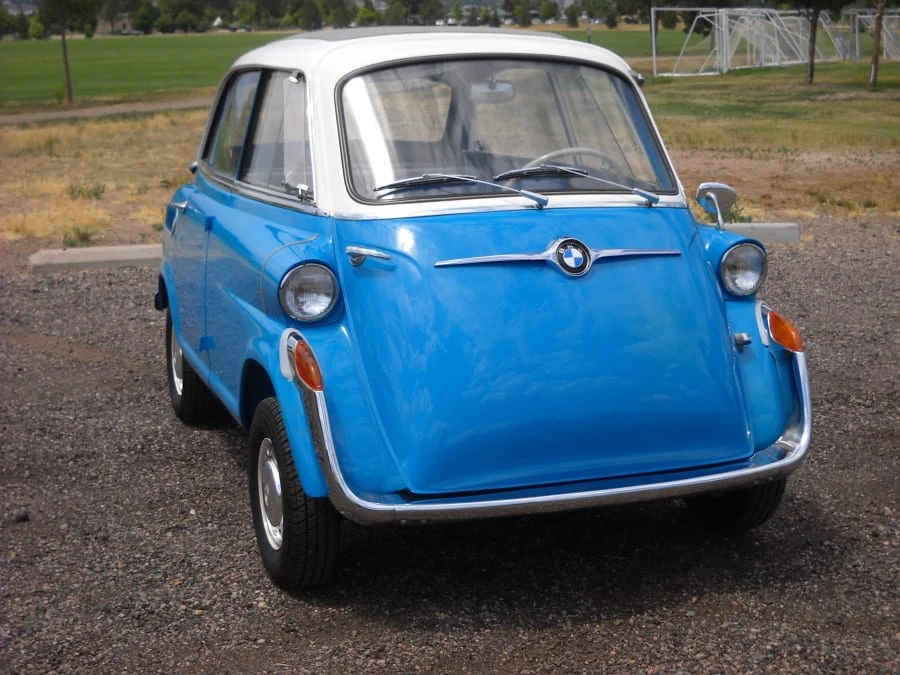 1959 BMW Isetta - Image 8 of 8