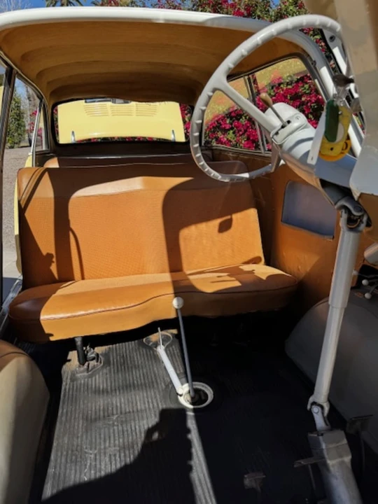 1959 BMW Isetta - Image 14 of 15