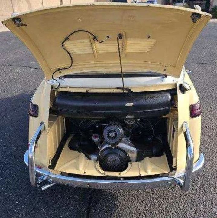 1959 BMW Isetta - Image 13 of 14
