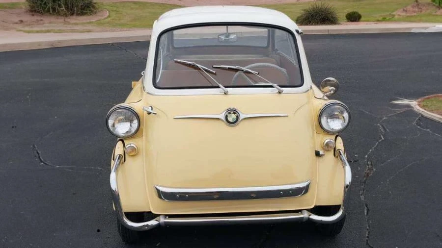 1959 BMW Isetta - Image 4 of 14