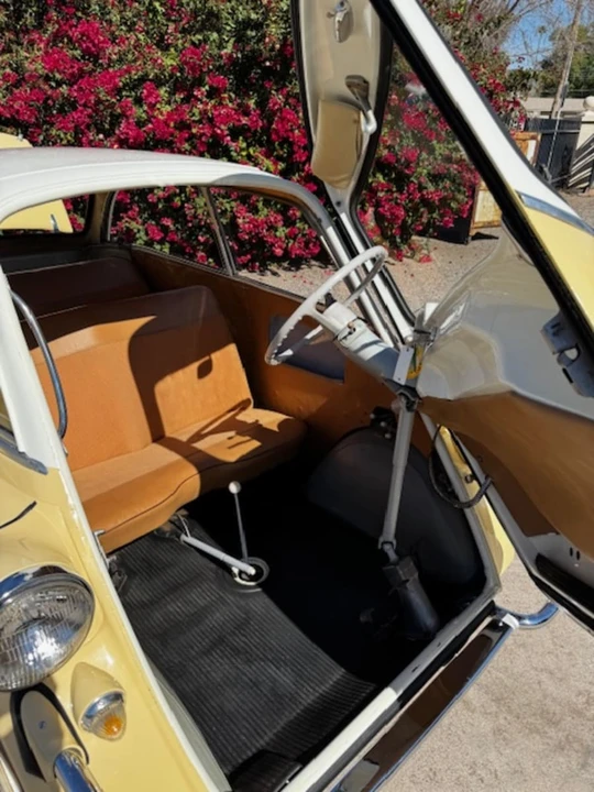 1959 BMW Isetta - Image 10 of 15