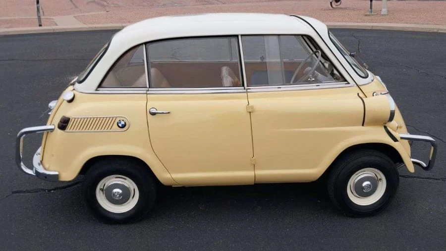 1959 BMW Isetta - Image 2 of 14