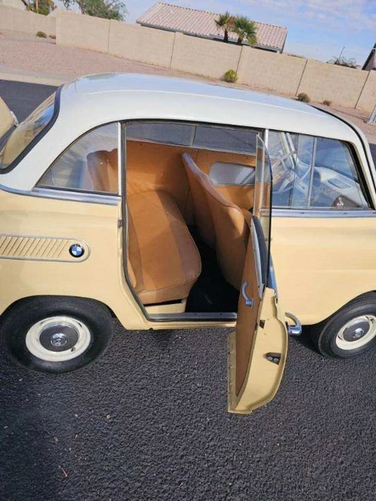 1959 BMW Isetta - Image 10 of 14