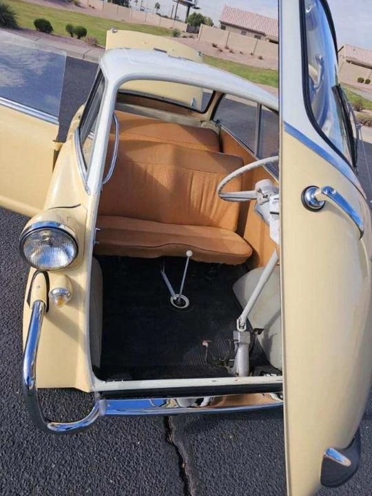 1959 BMW Isetta - Image 11 of 14