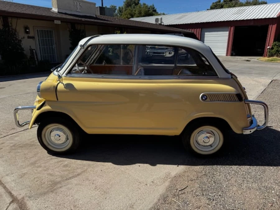 1959 BMW Isetta - Image 2 of 15