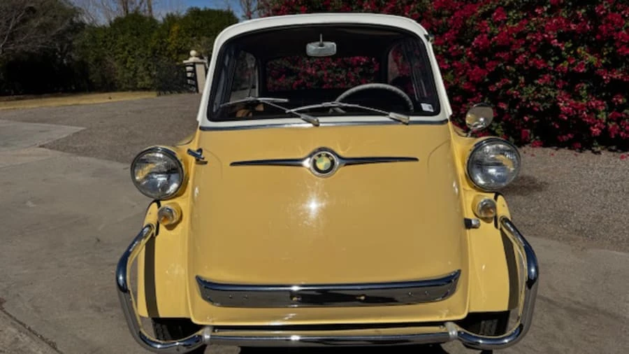 1959 BMW Isetta - Image 4 of 15