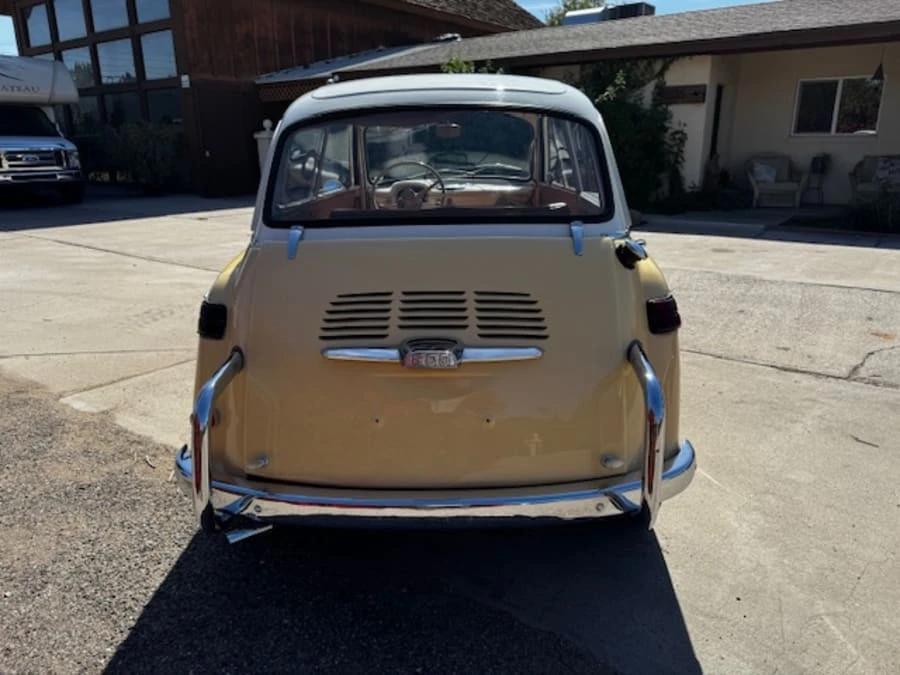 1959 BMW Isetta - Image 5 of 15