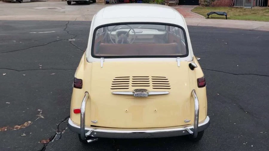 1959 BMW Isetta - Image 5 of 14