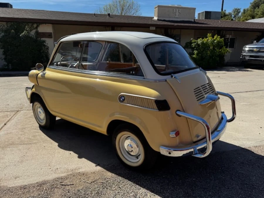 1959 BMW Isetta - Image 3 of 15