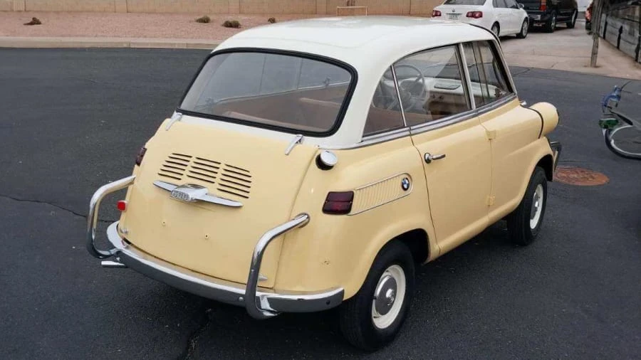 1959 BMW Isetta - Image 3 of 14