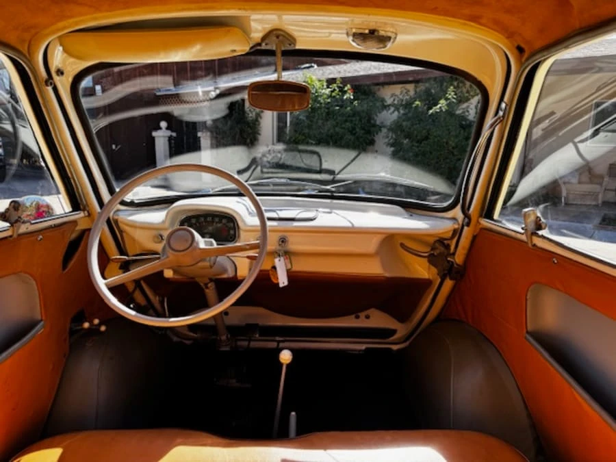 1959 BMW Isetta - Image 9 of 15