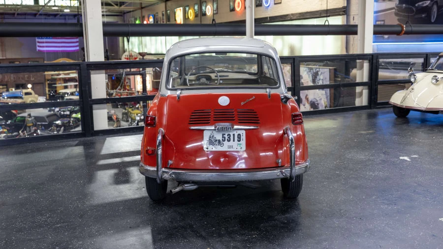 1959 BMW Isetta - Image 5 of 31