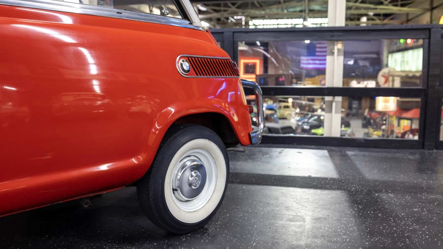 1959 BMW Isetta - Image 16 of 31