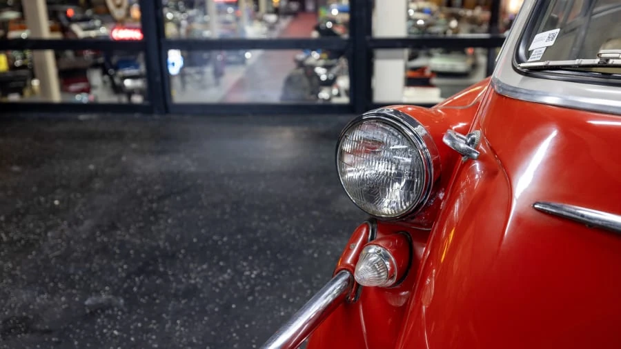 1959 BMW Isetta - Image 10 of 31
