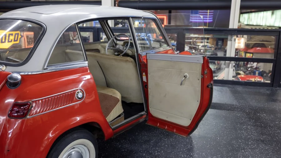 1959 BMW Isetta - Image 25 of 31