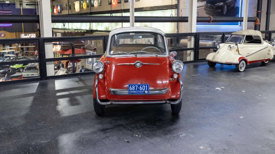 1959 BMW Isetta - Image 4 of 31