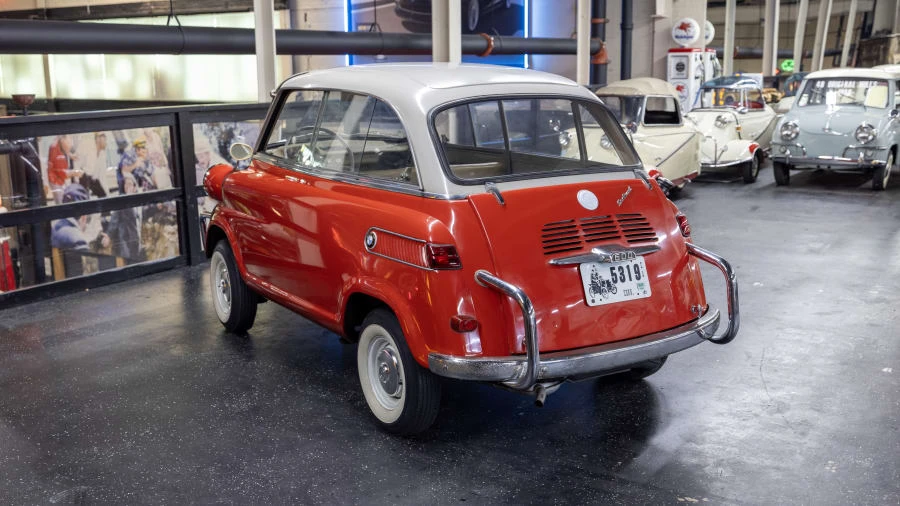 1959 BMW Isetta - Image 3 of 31