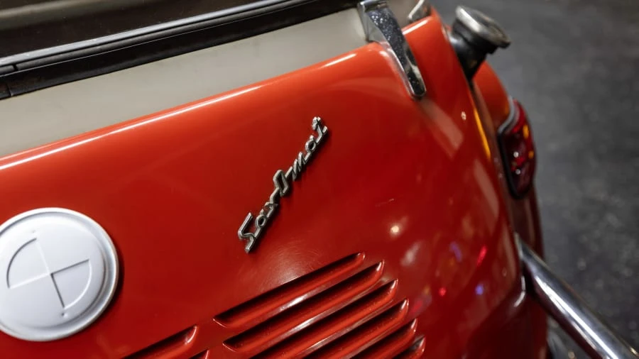 1959 BMW Isetta - Image 13 of 31