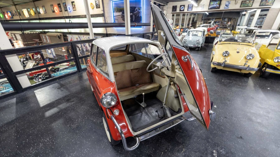 1959 BMW Isetta - Image 20 of 31
