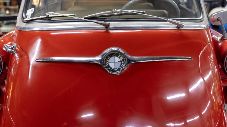 1959 BMW Isetta - Image 12 of 31