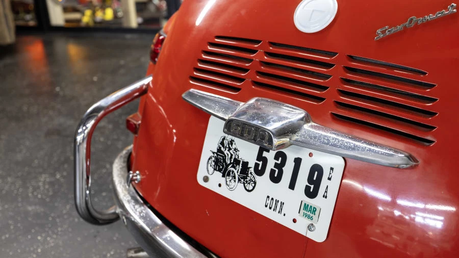 1959 BMW Isetta - Image 18 of 31