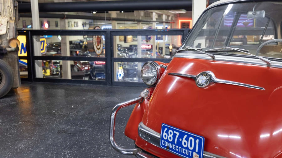 1959 BMW Isetta - Image 7 of 31