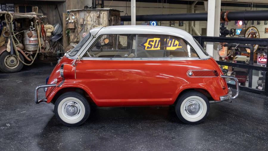 1959 BMW Isetta - Image 2 of 31
