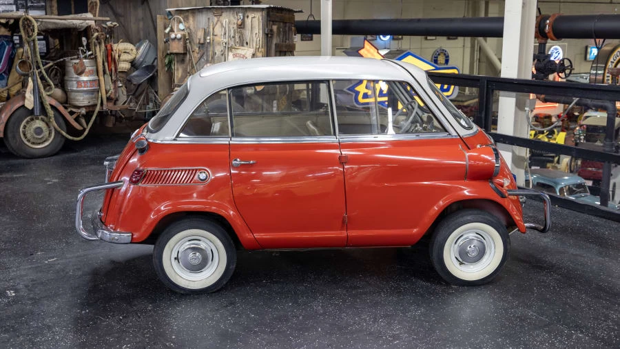 1959 BMW Isetta - Image 17 of 31