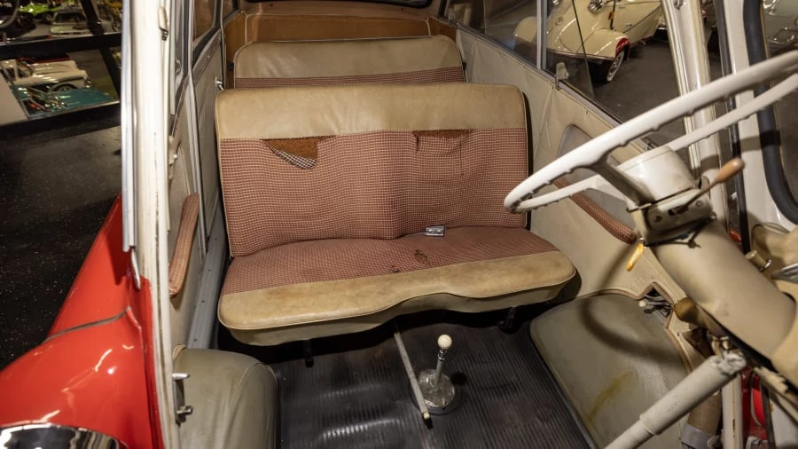 1959 BMW Isetta - Image 21 of 31