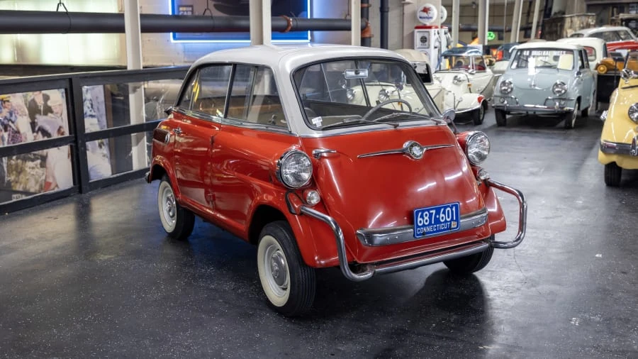 1959 BMW Isetta - Image 6 of 31