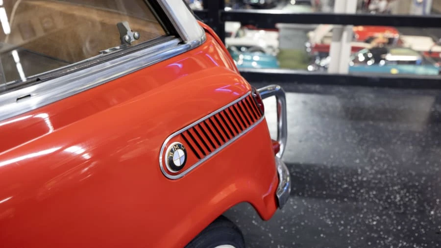 1959 BMW Isetta - Image 8 of 31