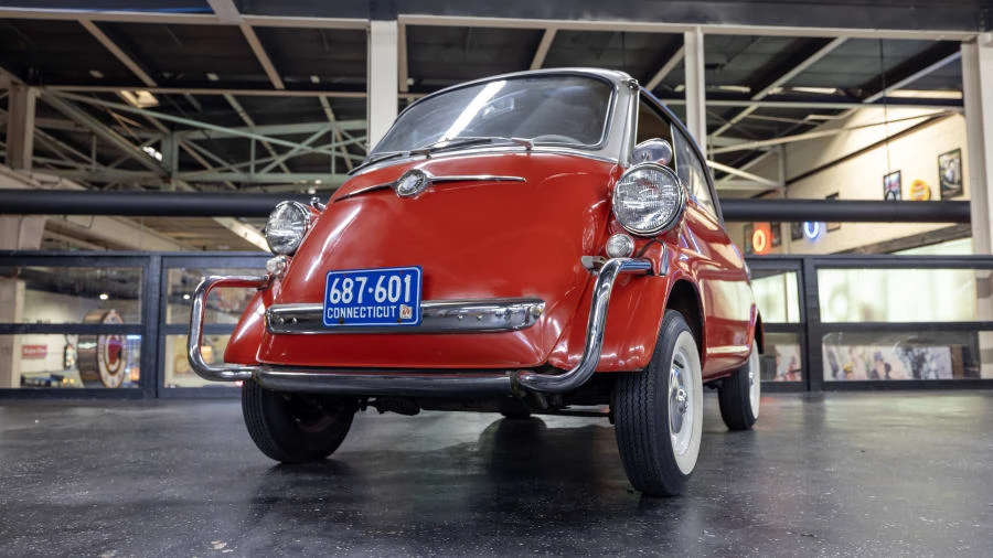 1959 BMW Isetta - Image 14 of 31