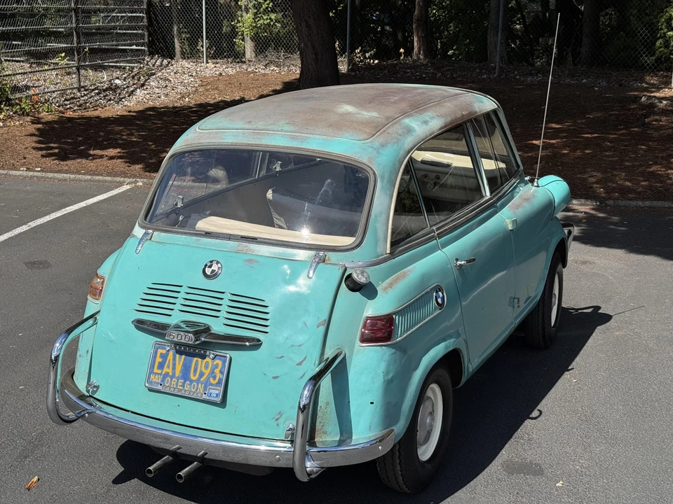 1959 BMW Isetta - Image 25 of 31