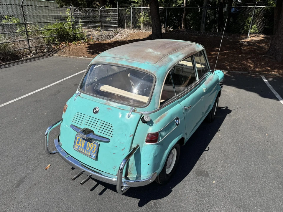 1959 BMW Isetta - Image 22 of 31